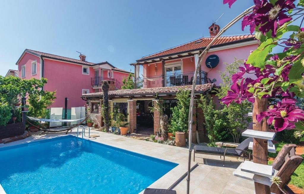 Family Friendly With A Swimming Pool Fratrici, - 14384 Apartment *