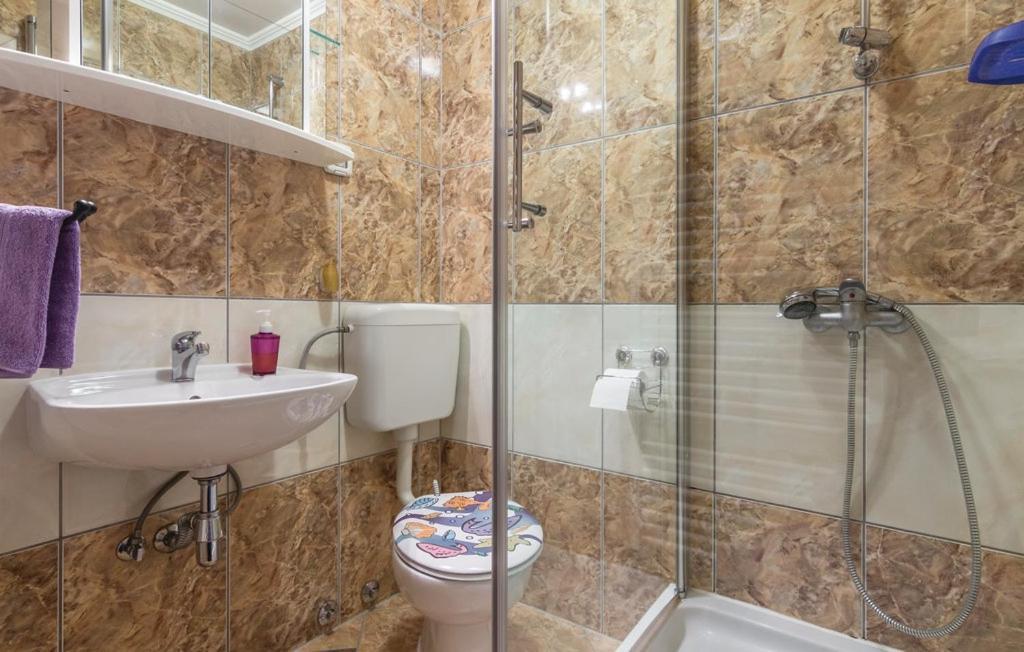 Apartment Family Friendly With A Swimming Pool Fratrici, - 14384