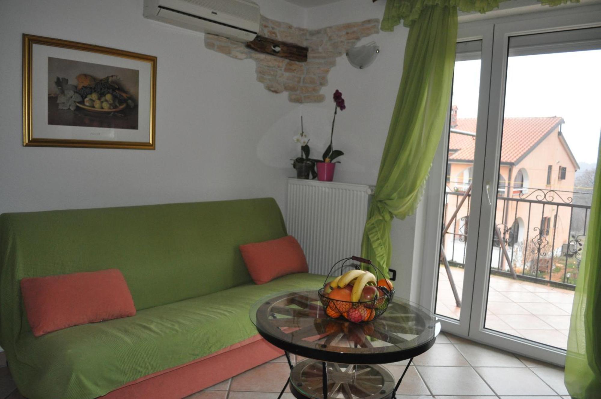 Apartment Family Friendly With A Swimming Pool Fratrici, - 14384